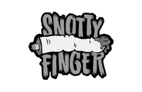 Snotty Finger